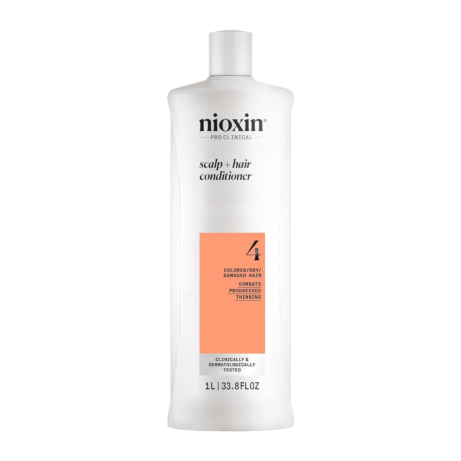 Nioxin System 4 Conditioner 33.8 oz. Nioxin