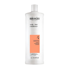 Nioxin System 4 Conditioner 33.8 oz. Nioxin