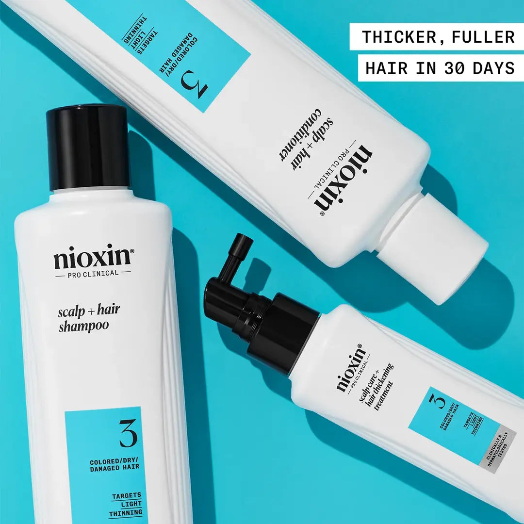 Kit Nioxin Sistema 3