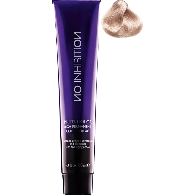 No Inhibition Multicolor 2017 Beige Ultra Blond Irise No Inhibition