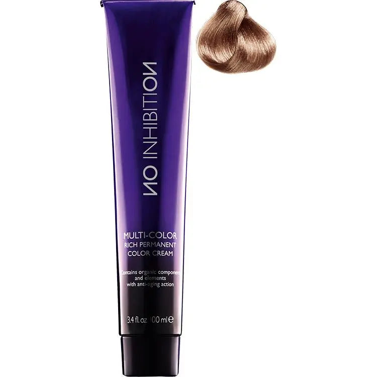 No Inhibition Multicolor 6 Dark Blond No Inhibition