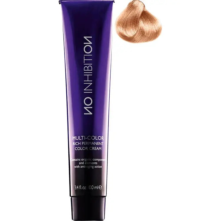 No Inhibition Multicolor 8 Light Blond No Inhibition