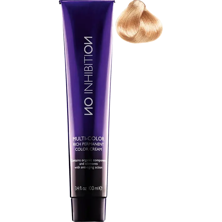 No Inhibition Multicolor C Clear No Inhibition