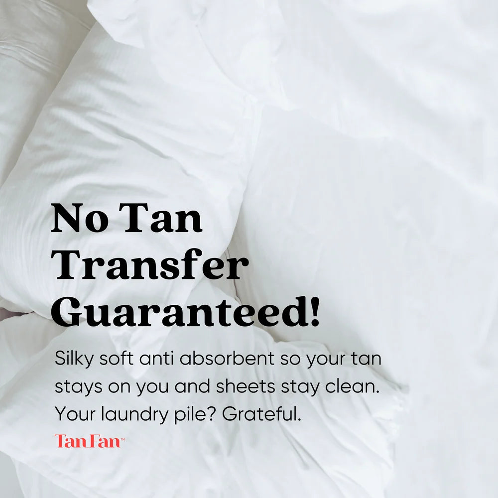 Tan Fan Self Tan Drying Powder Kit