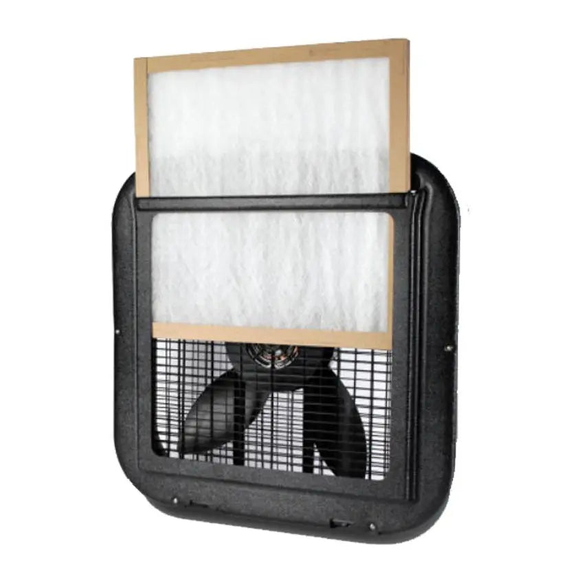 Norvell Disposable Overspray Fan Filters Norvell
