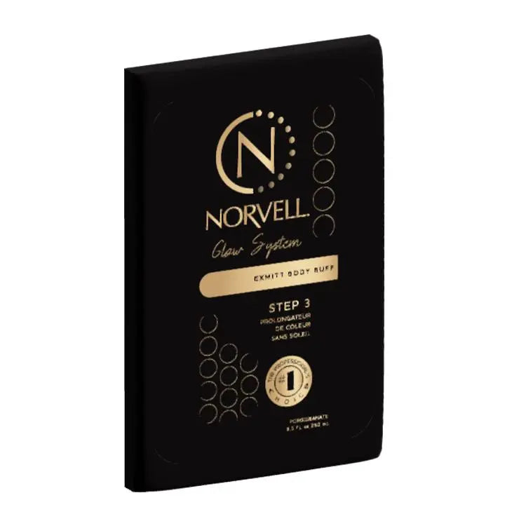 Norvell Exfoliating Mitt Norvell