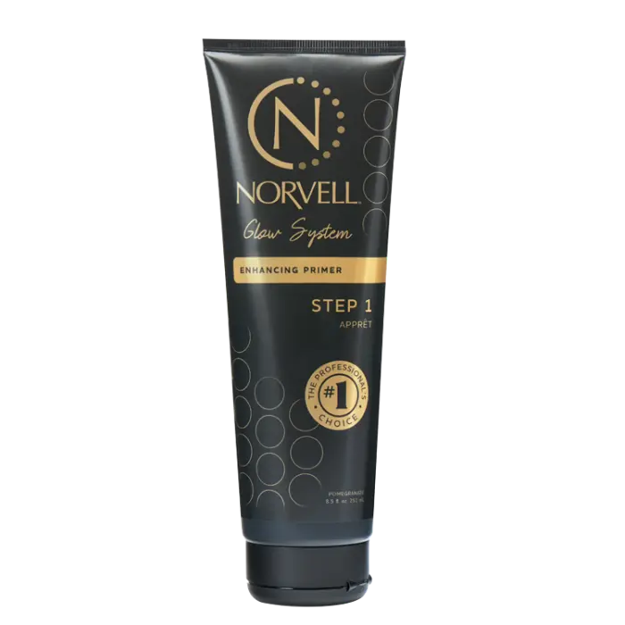 Norvell Glow System Primer Lotion 8.5 oz. Norvell