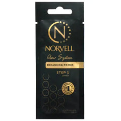 Norvell Glow System Primer Lotion Packette 0.67 oz. - PinkPro Beauty Supply