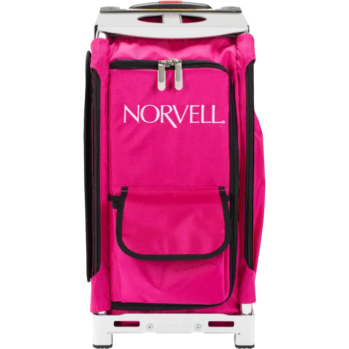 Norvell Pro Travel Bag - Pink Norvell