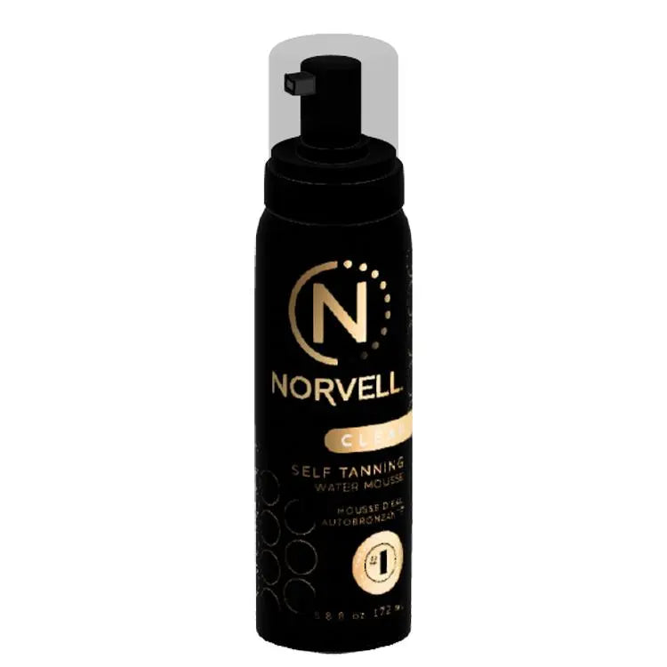 Norvell Self-Tanning Water Mousse Norvell