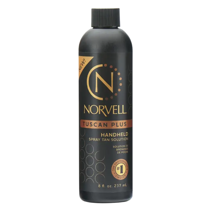 Norvell Tuscan Plus Handheld Airbrush Solution 8 oz Norvell