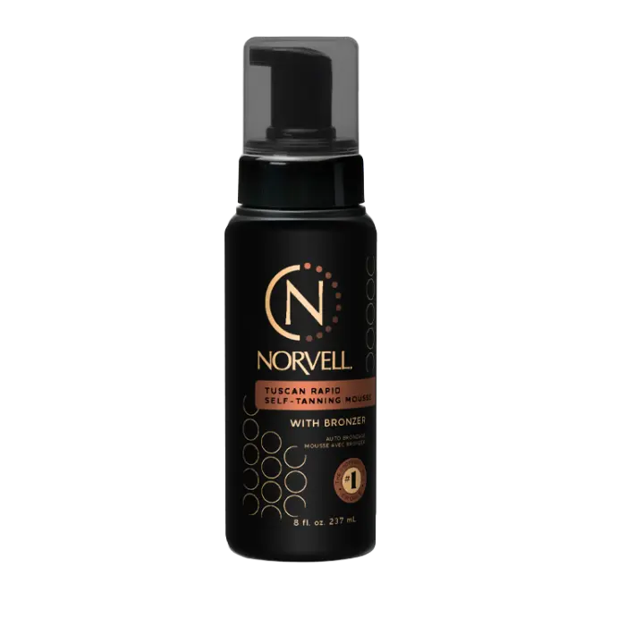 Norvell Tuscan Rapid Mousse 4 oz. Norvell