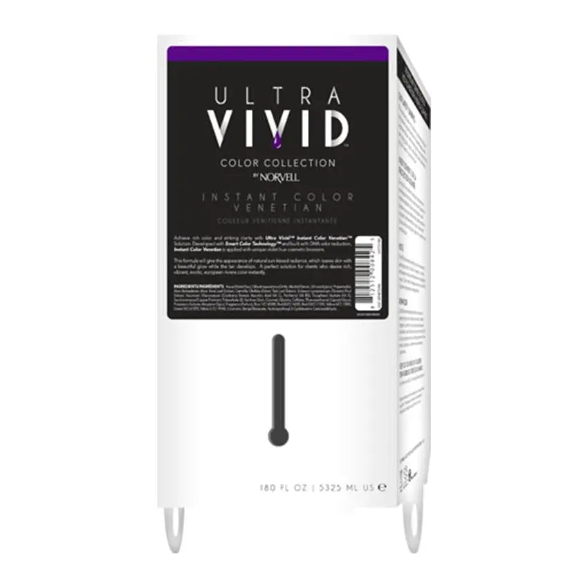 Norvell Ultra Vivid Instant Color Venetian Booth Solution Norvell