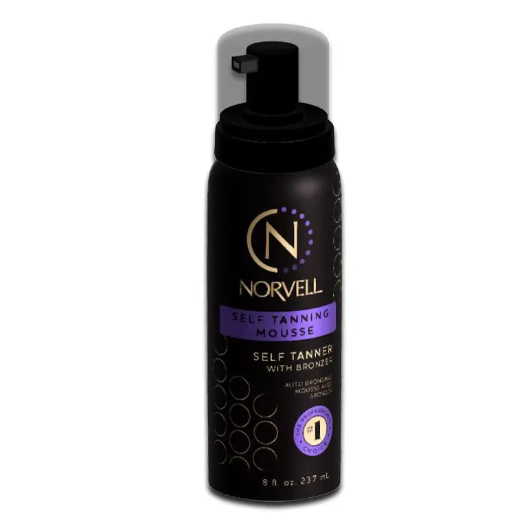 Norvell Venetian Self Tanning Mousse Norvell