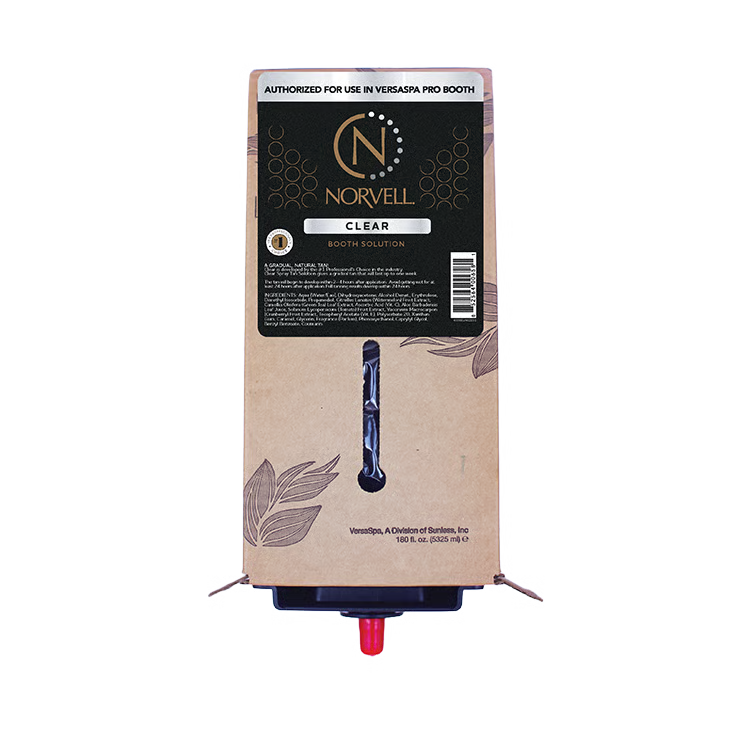 Norvell Vivid Clear for Versa Pro 180 oz. Norvell