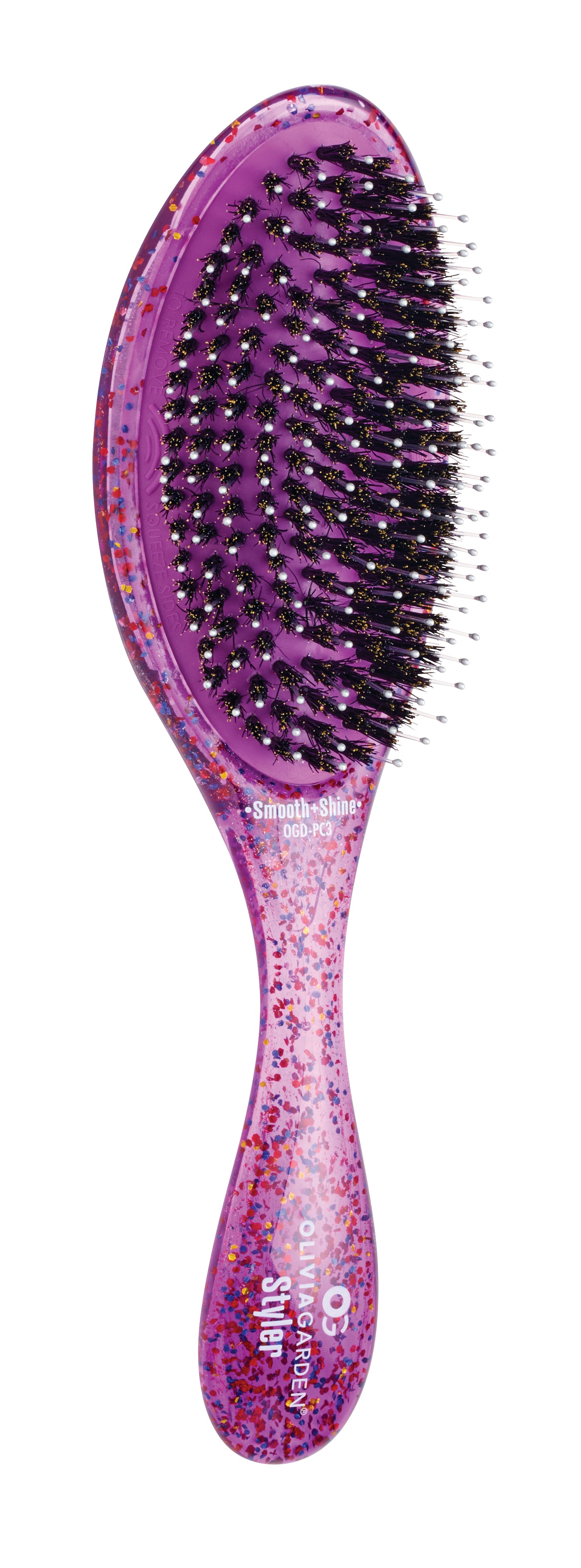Olivia Garden OG Sparkle Styler - Smooth & Shine