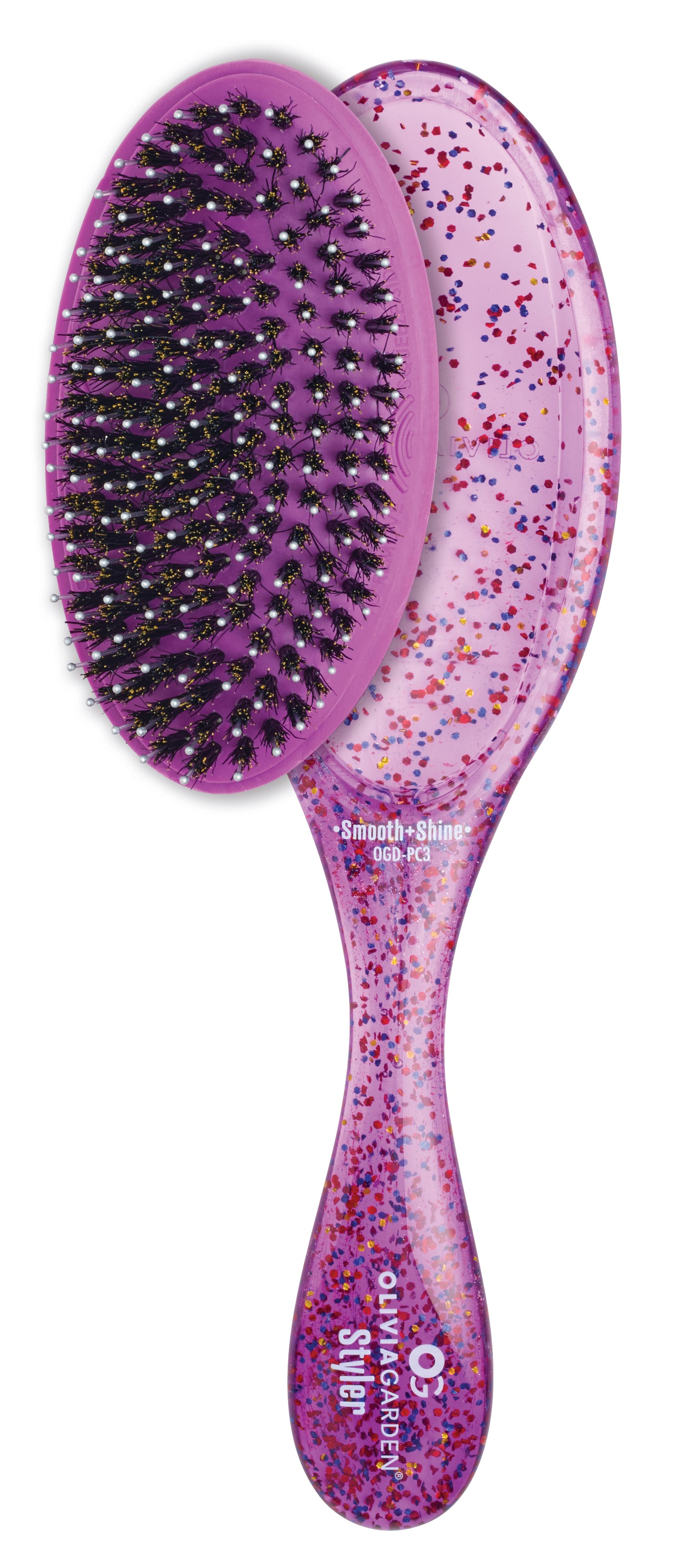 Olivia Garden OG Sparkle Styler - Smooth & Shine