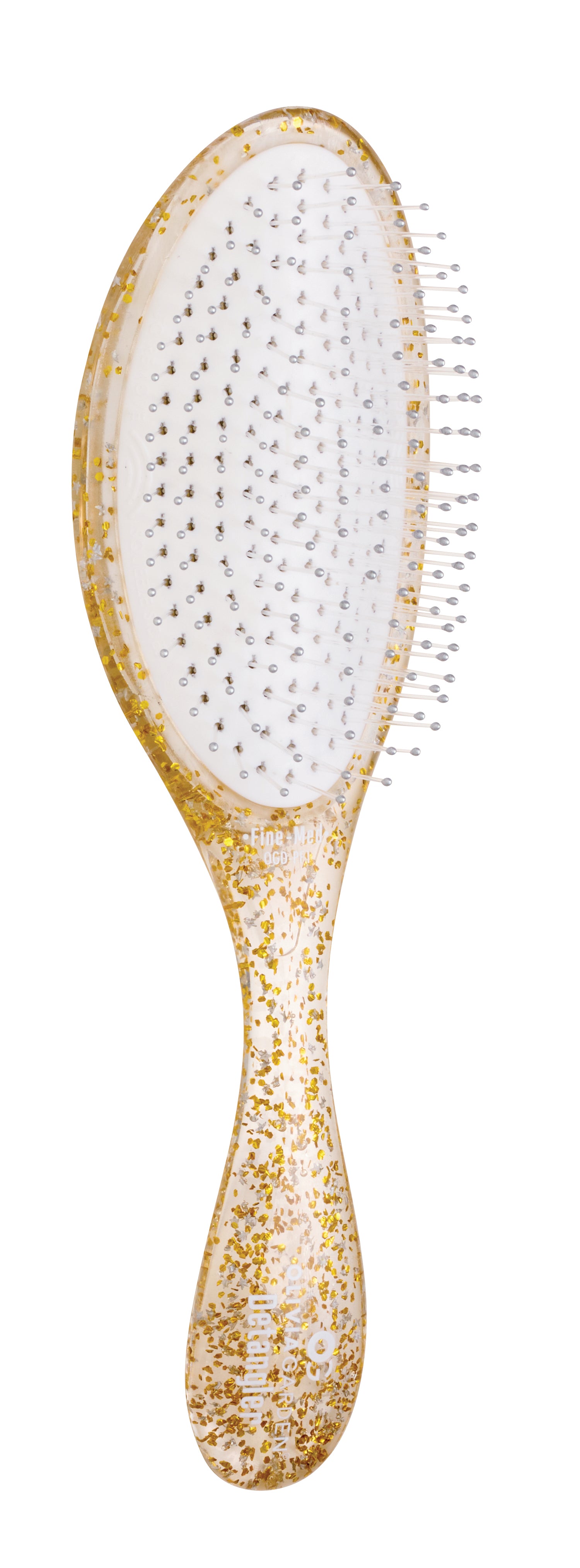 Olivia Garden OG Brush Sparkle Detangler - Fine Hair