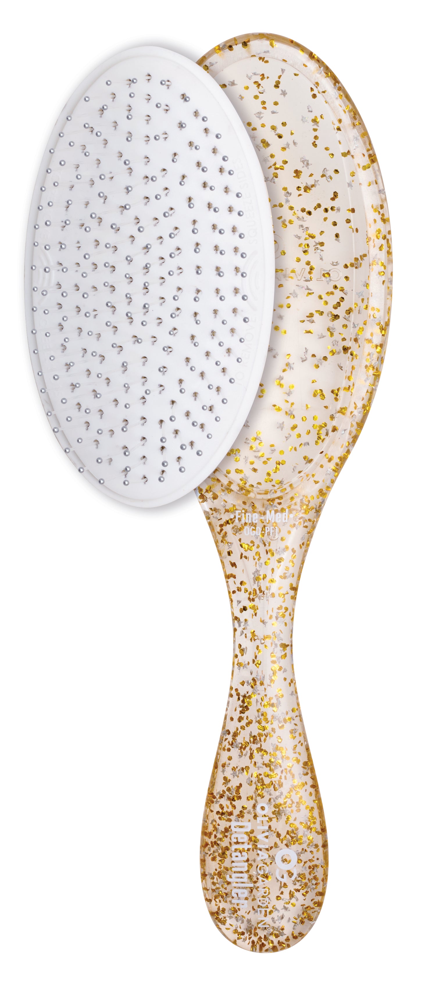 Olivia Garden OG Brush Sparkle Detangler - Fine Hair