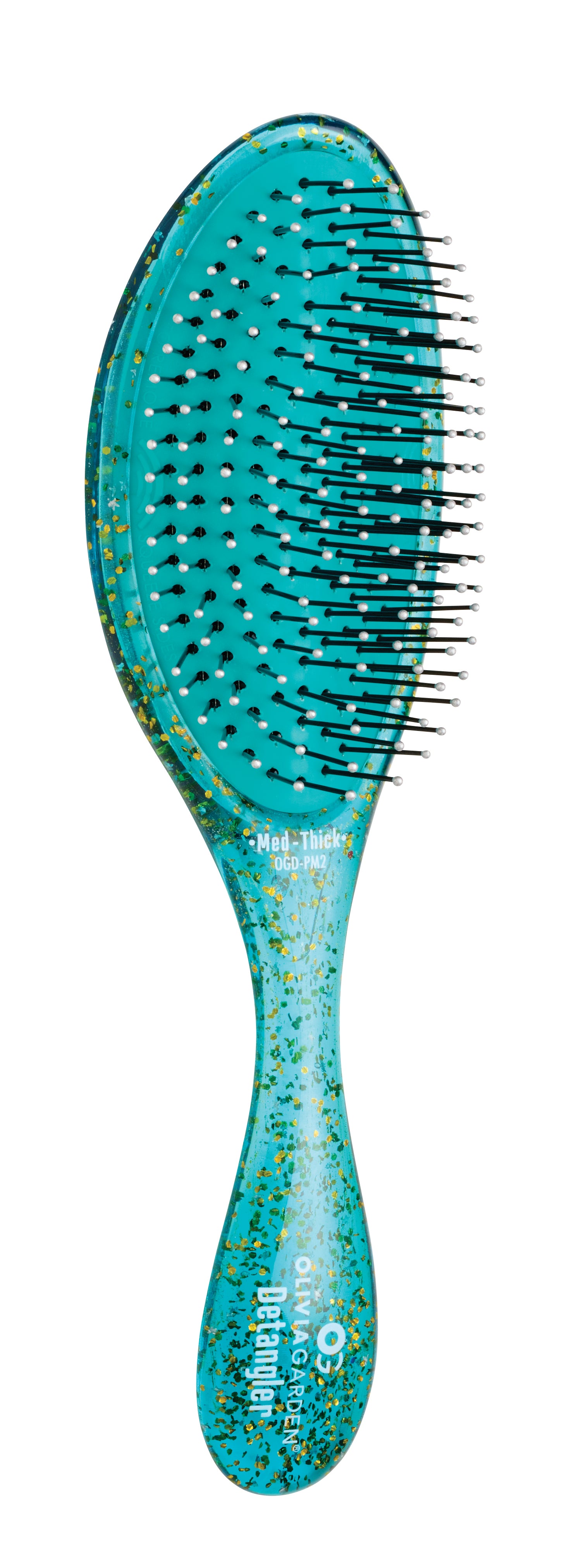 Olivia Garden OG Sparkle Detangler Brush - Thick Hair