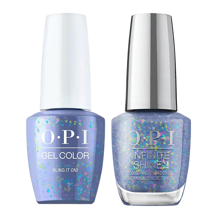 OPI Bling It On Duo OPI