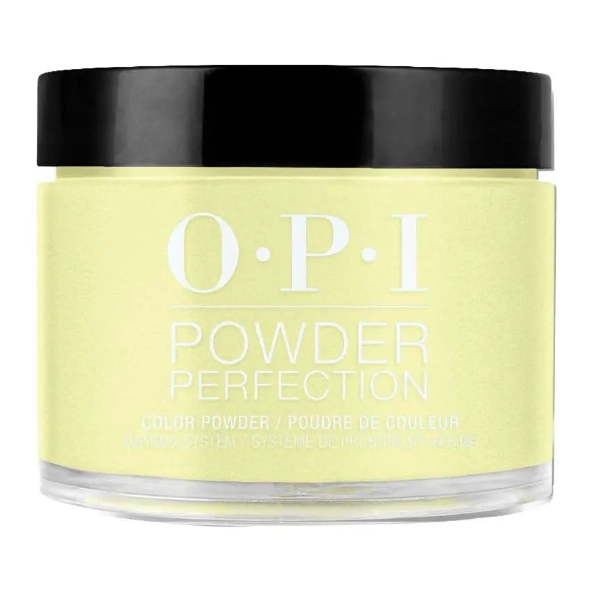 OPI Dip Powder Summer Make The Rules Collection Stay Out All Bright OPI