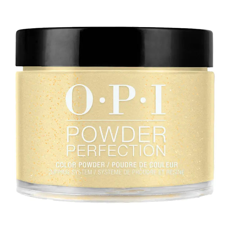 OPI Dip Your Way Powder Perfection Collection Buttafly OPI