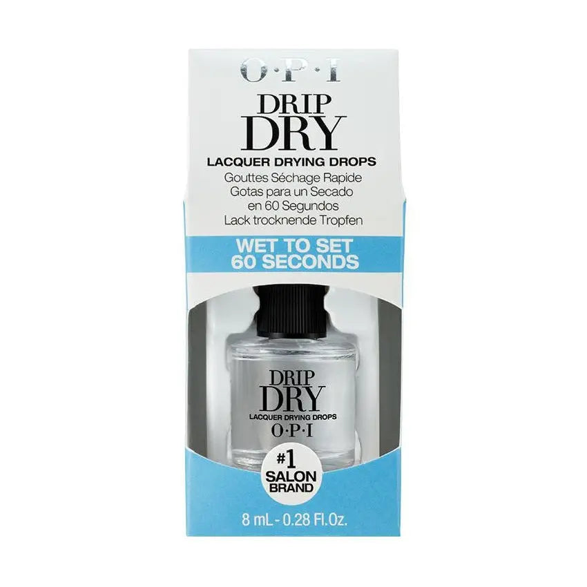 OPI Drip Dry Lacquer Drying Drops - 0.28 fl oz. OPI