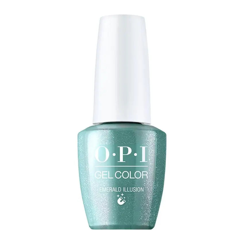 OPI Gel Effects GelColor Velvet Vision Collection OPI