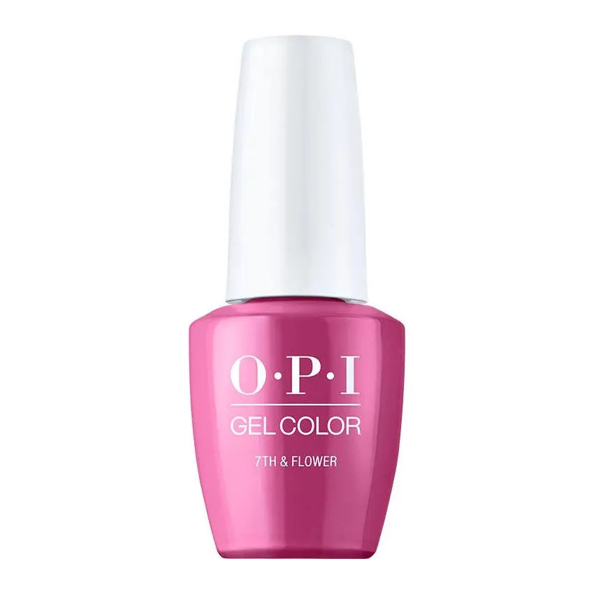 OPI GelColor 7th & Flower OPI