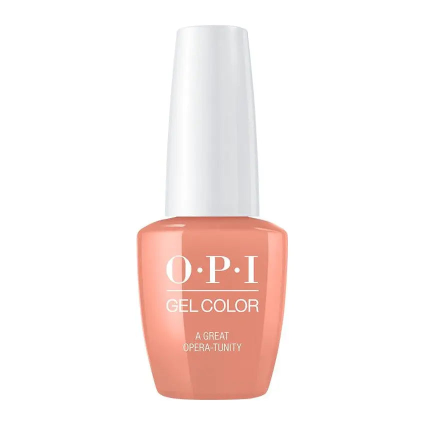 OPI GelColor A Great Opera-tunity OPI