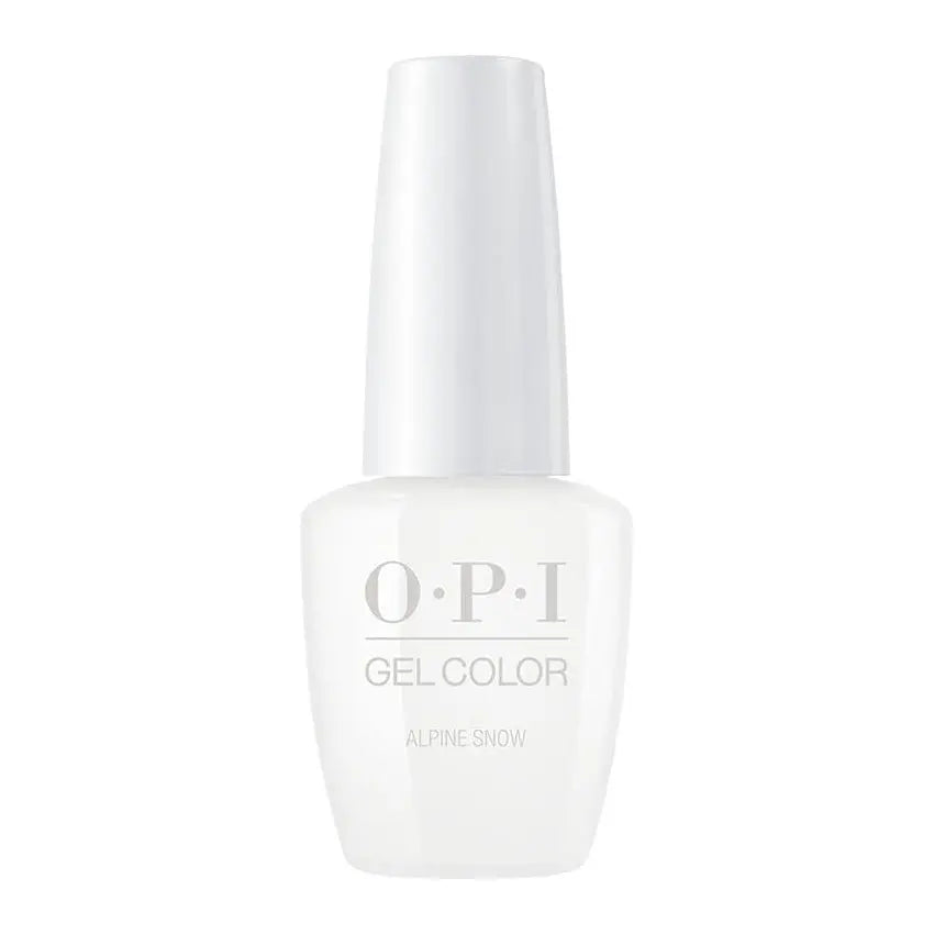 OPI GelColor Alpine Snow OPI