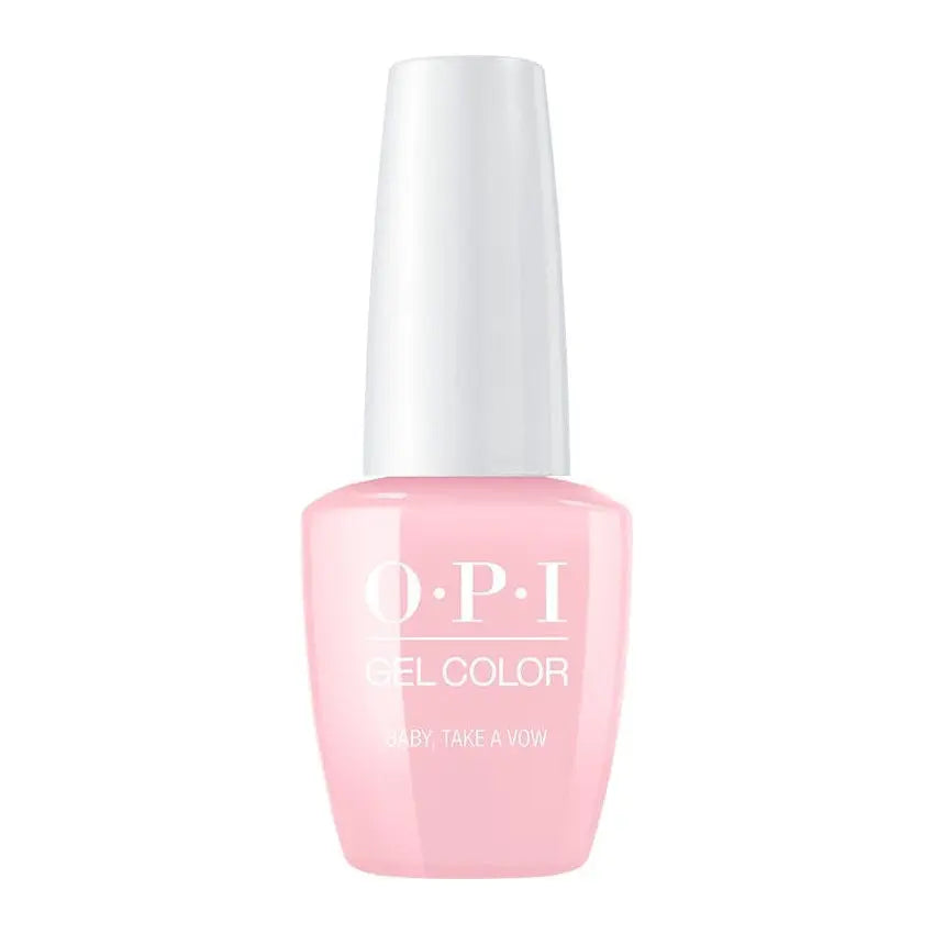 OPI GelColor Baby, Take A Vow OPI