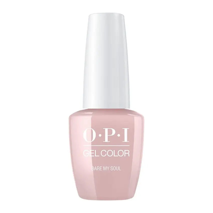 OPI GelColor Bare My Soul OPI