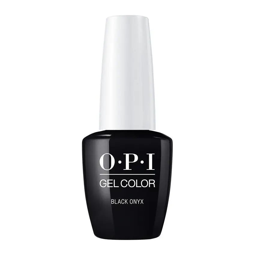 OPI GelColor Black Onyx OPI