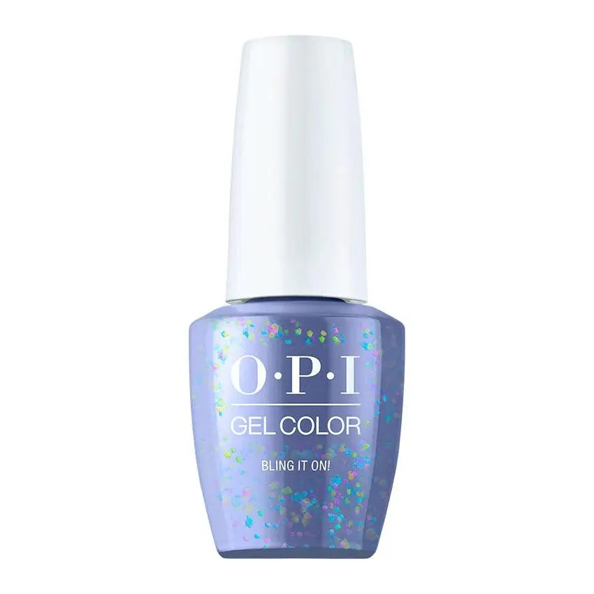 OPI GelColor Bling It On! OPI