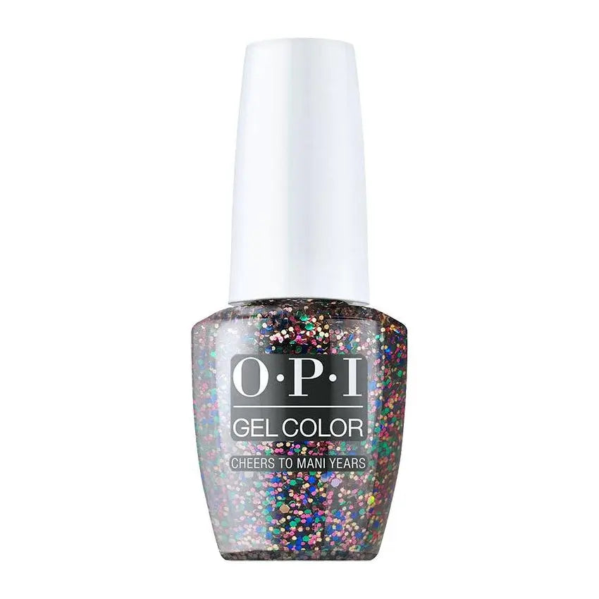 OPI GelColor Cheers To Mani Years OPI