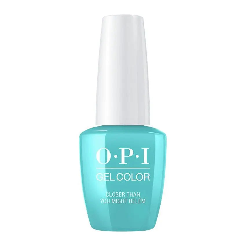 OPI GelColor Closer Than You Might Belem OPI