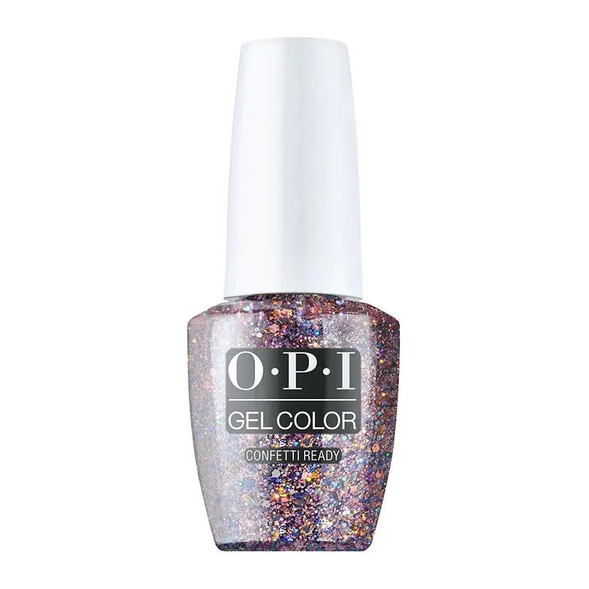 OPI GelColor Confetti Ready OPI