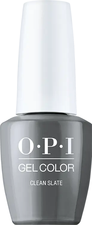 OPI GelColor Fall Wonders Collection Clean Slate OPI