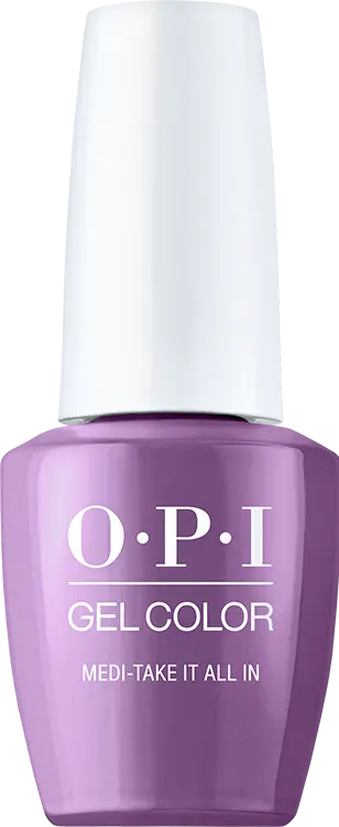 OPI GelColor Fall Wonders Collection Medi-Take It All In - 0.5 oz. OPI