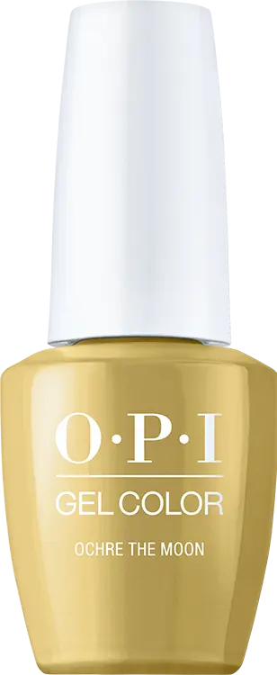 OPI GelColor Fall Wonders Collection Ochre The Moon - 0.5 oz. OPI