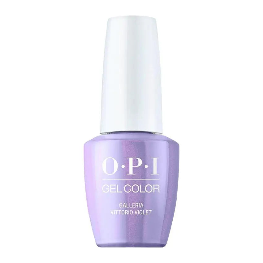OPI GelColor Galleria Vittorio Violet - PinkPro Beauty Supply