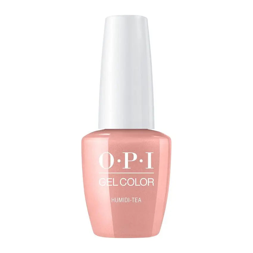 OPI GelColor Humidi-Tea OPI