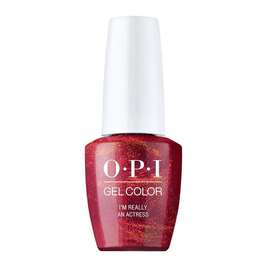 OPI GelColor I'm Really an Actress OPI