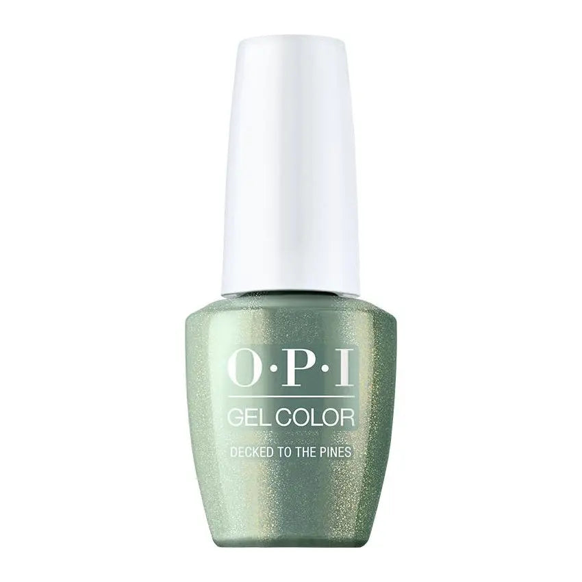 OPI GelColor Jewel Be Bold Collection Decked To The Pines - 0.5 oz. OPI