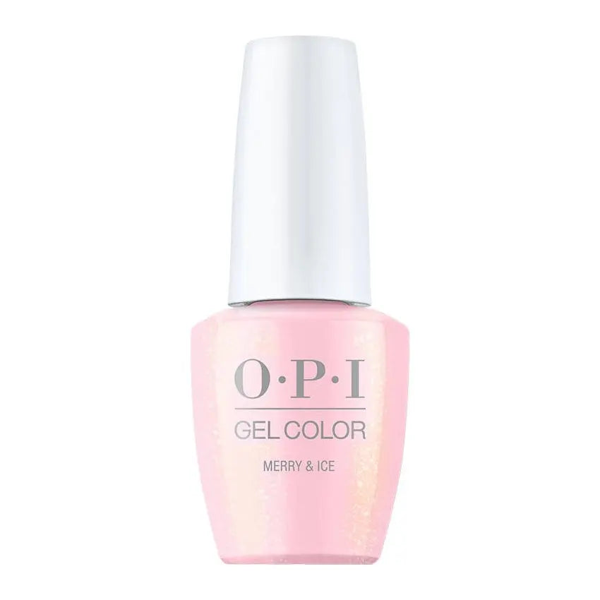 OPI GelColor Jewel Be Bold Collection Merry & Ice - 0.5 oz. OPI