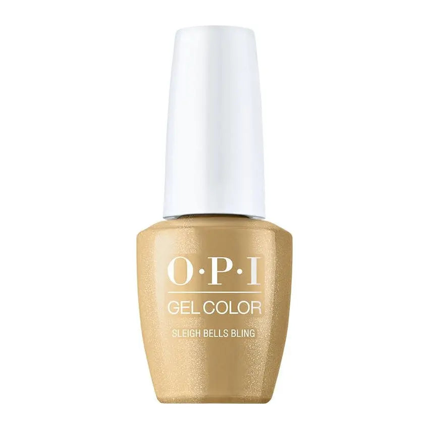 OPI GelColor Jewel Be Bold Collection Sleigh Bells Bling - 0.5 oz. OPI