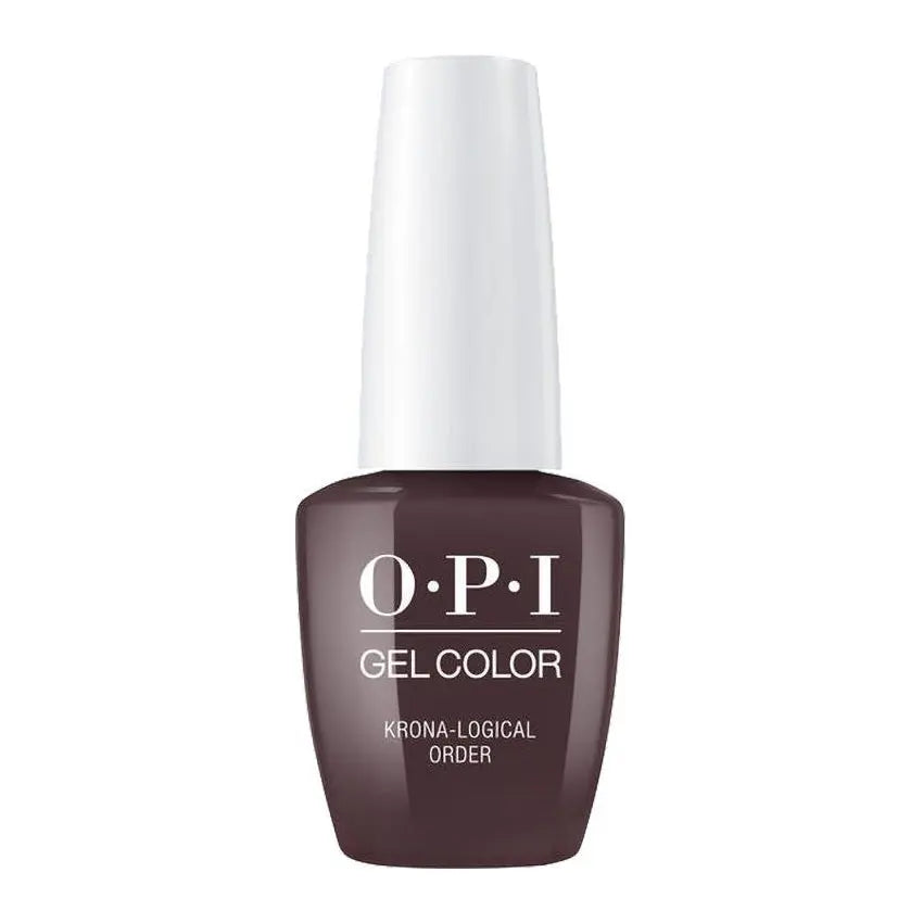 OPI GelColor Krona-logical Order OPI