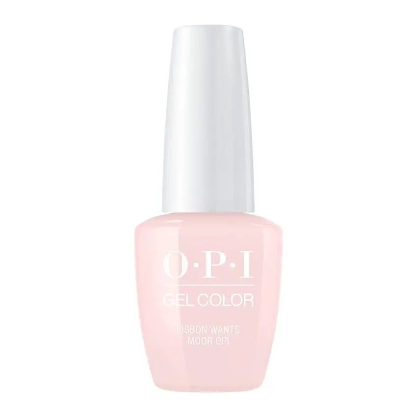 OPI GelColor Lisbon Wants Moor OPI OPI